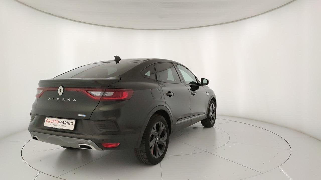 Renault Renault Arkana usata 23