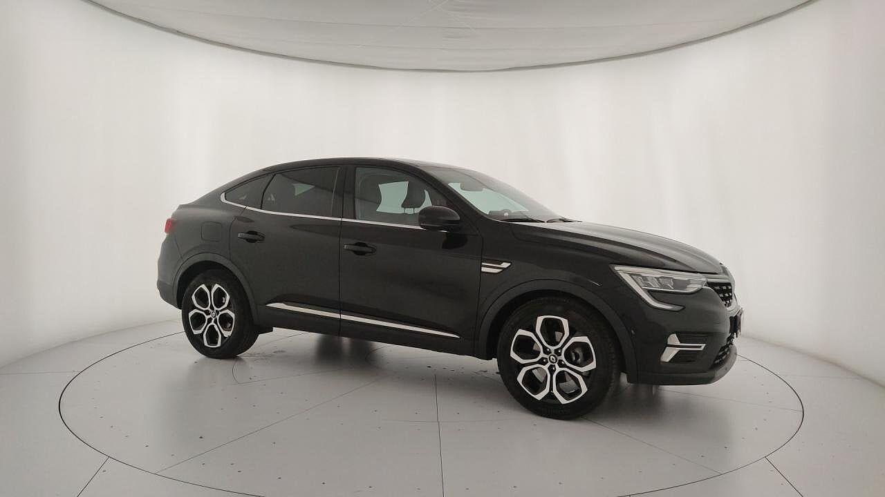 Renault Renault Arkana usata, con 4 marce