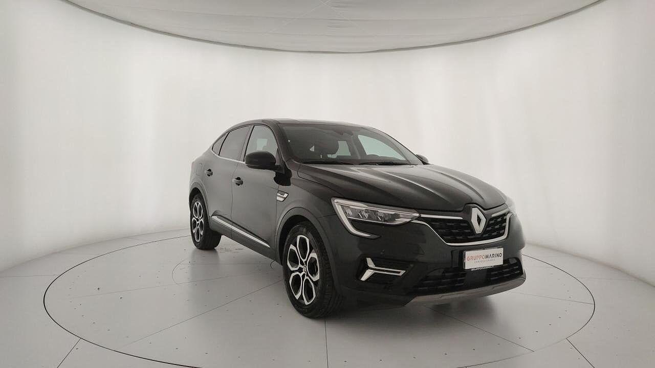 Renault Renault Arkana usata, con 4x Airbag (fontali + laterali)