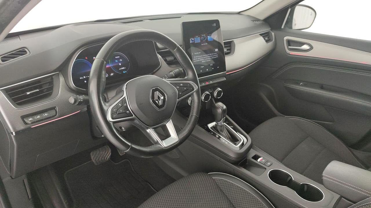 Renault Renault Arkana usata, con abs