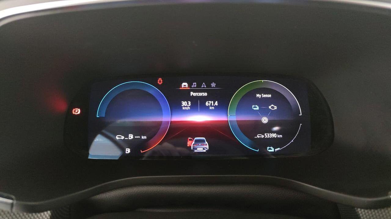 Renault Renault Arkana usata, con clima automatico