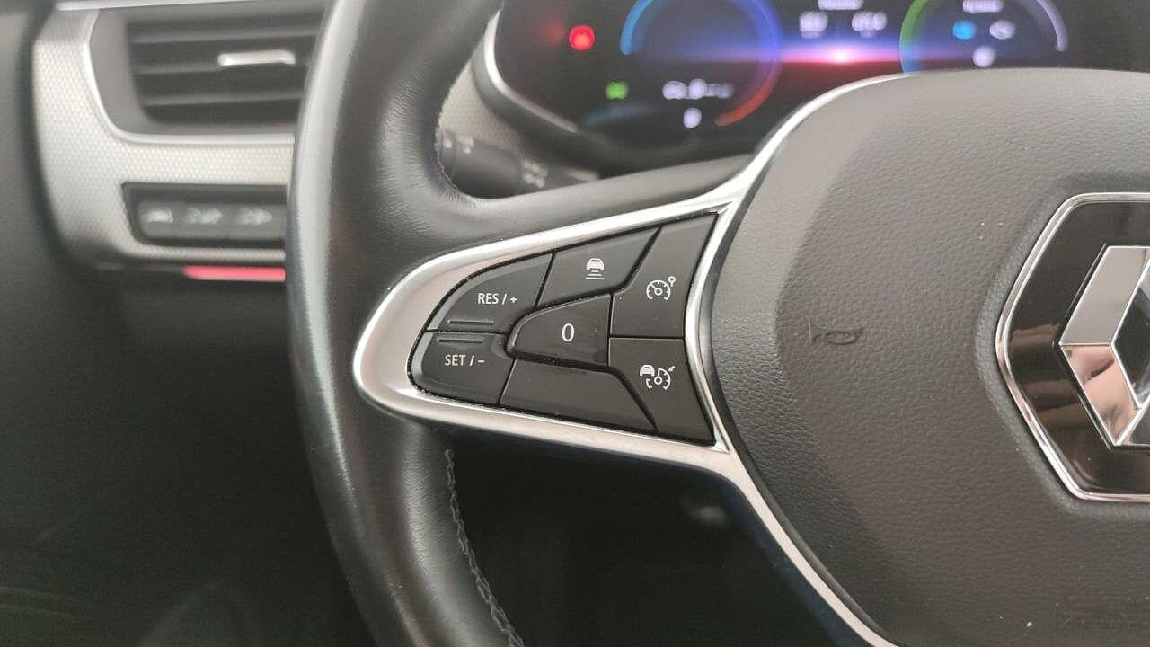 Renault Renault Arkana usata, con cruise control