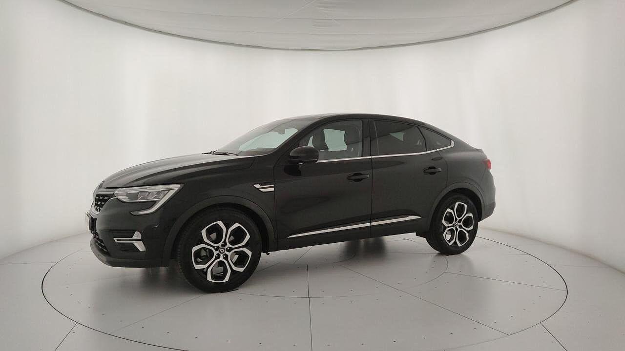 Renault Renault Arkana usata, con sensori luce