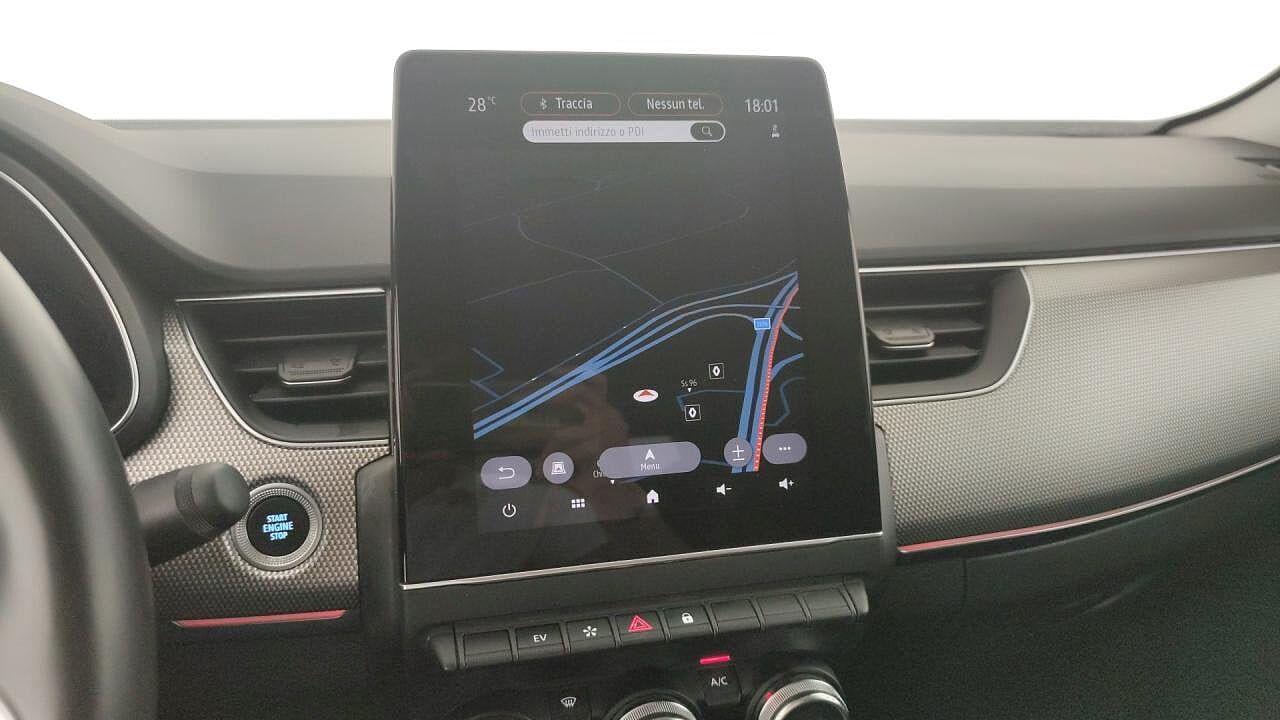 Renault Renault Arkana usata, con vetri elettrici
