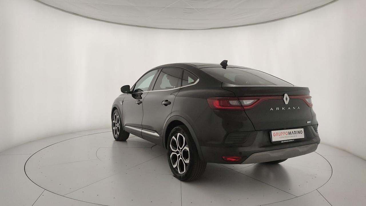 Renault Renault Arkana usata 22