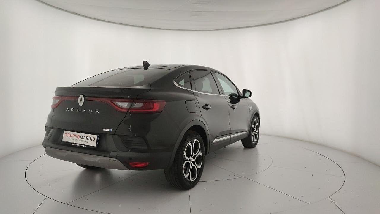 Renault Renault Arkana usata 24