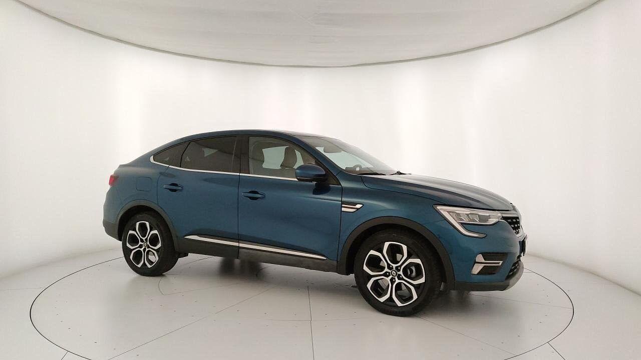 Renault Renault Arkana usata, con 4 marce