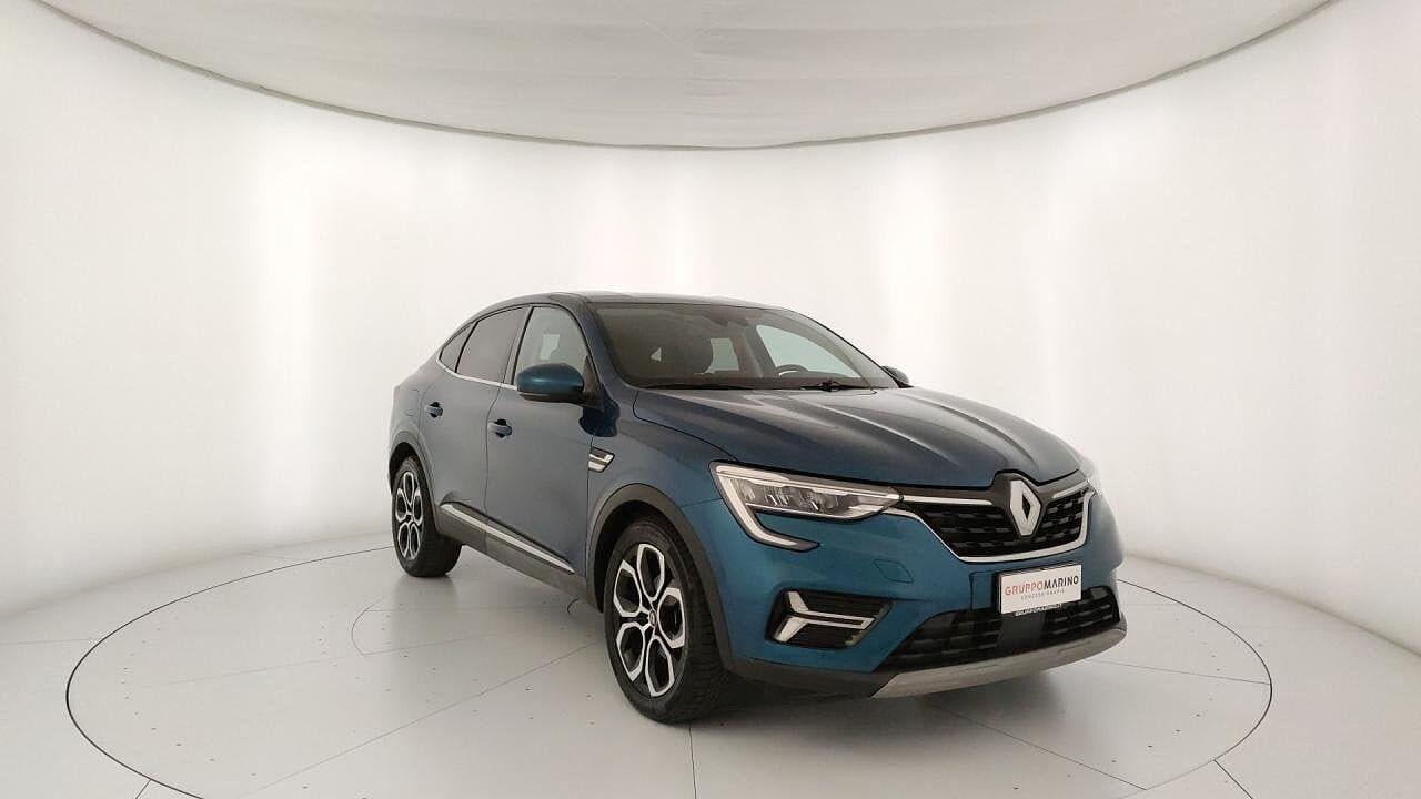 Renault Renault Arkana usata, con 4x Airbag (fontali + laterali)