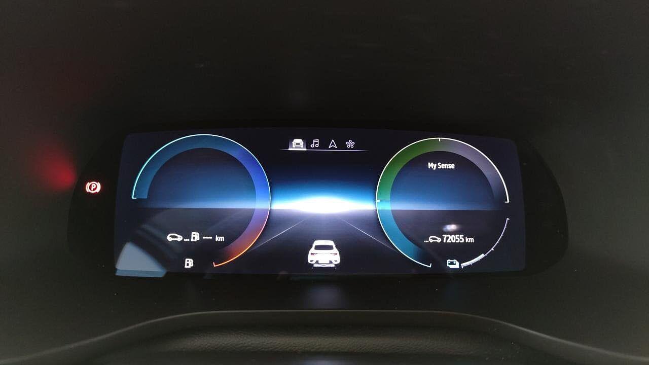 Renault Renault Arkana usata, con clima automatico