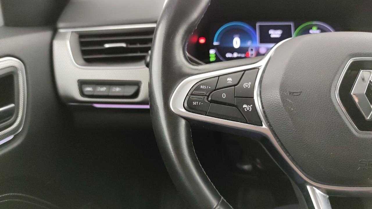 Renault Renault Arkana usata, con cruise control