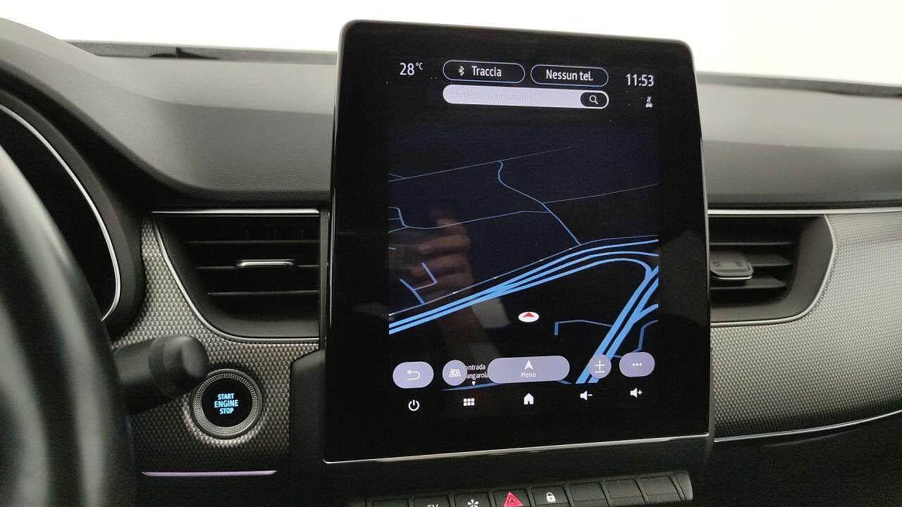 Renault Renault Arkana usata, con vetri elettrici