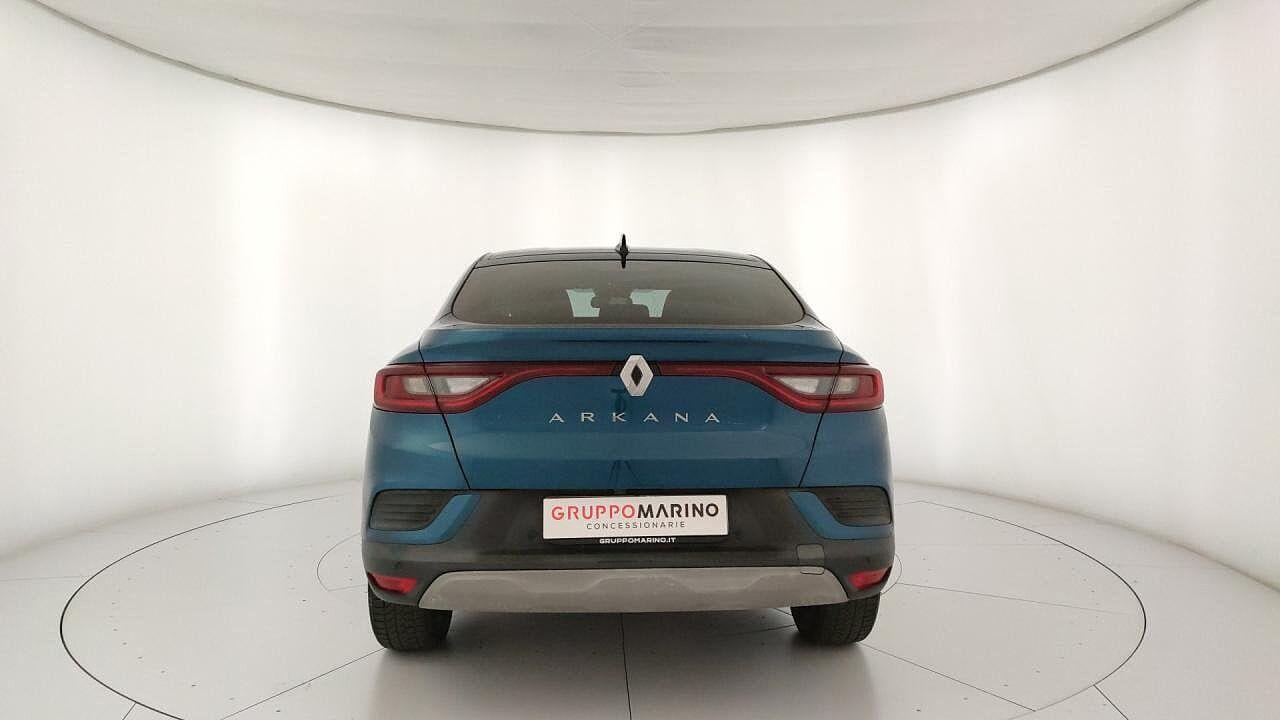 Renault Renault Arkana usata 23