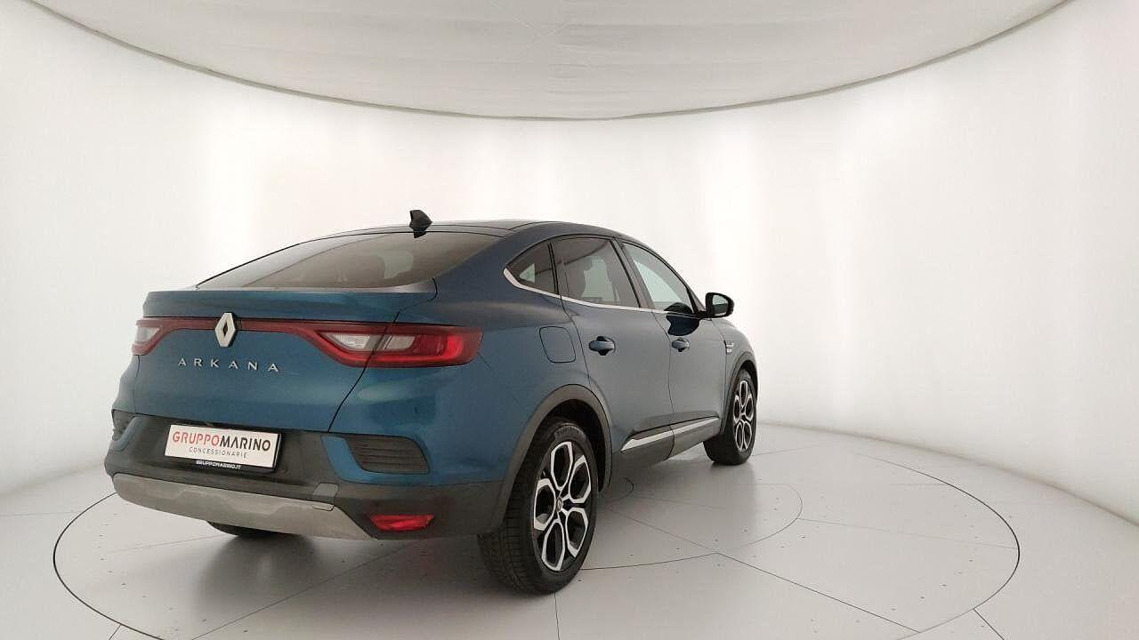 Renault Renault Arkana usata 24