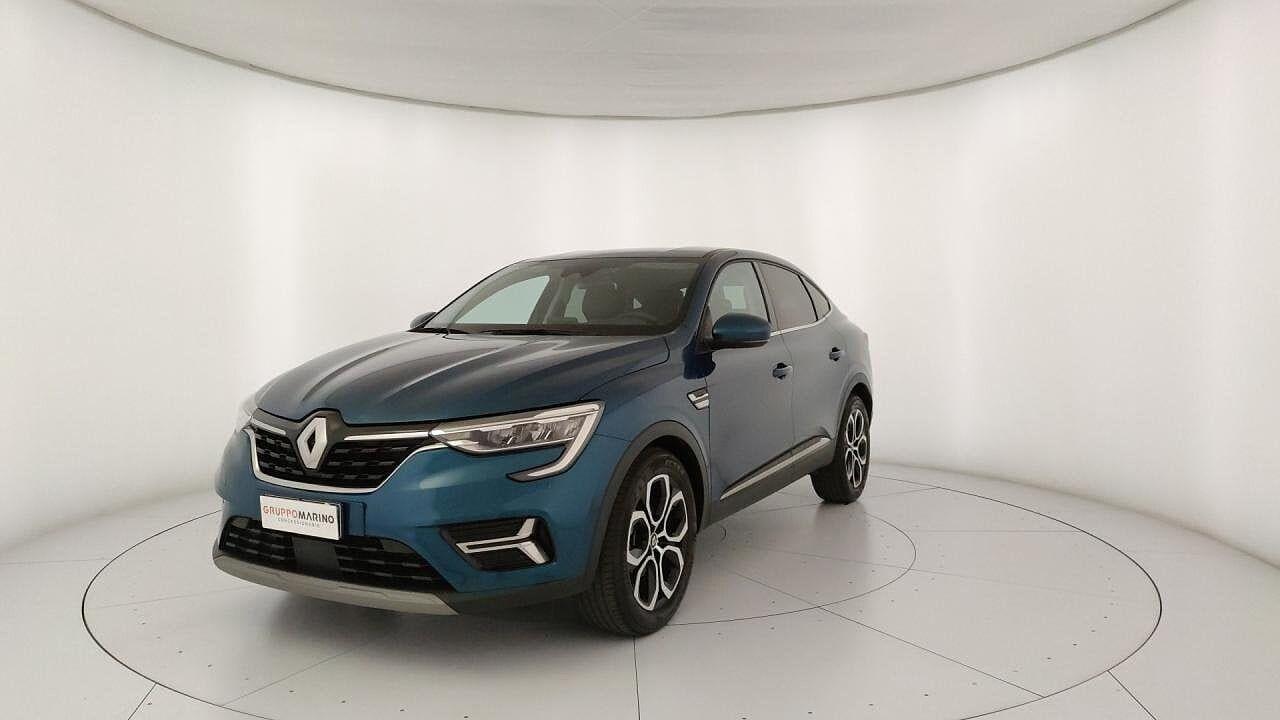 Renault Renault Arkana ARKANA Hybrid E-TECH 145 CV Intens