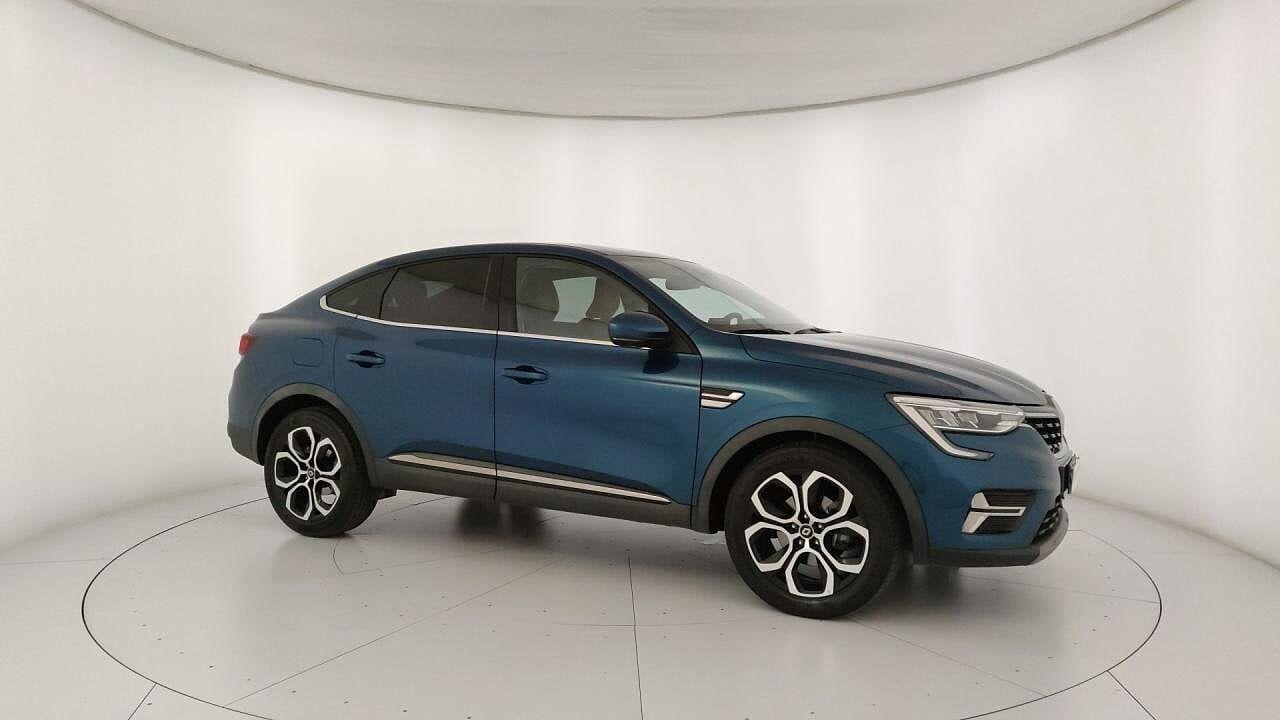 Renault Renault Arkana usata, con 4 marce