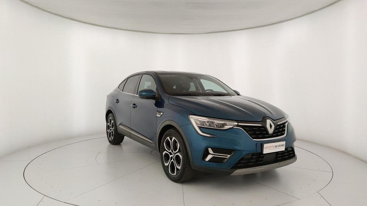 Renault Renault Arkana usata, con 4x Airbag (fontali + laterali)