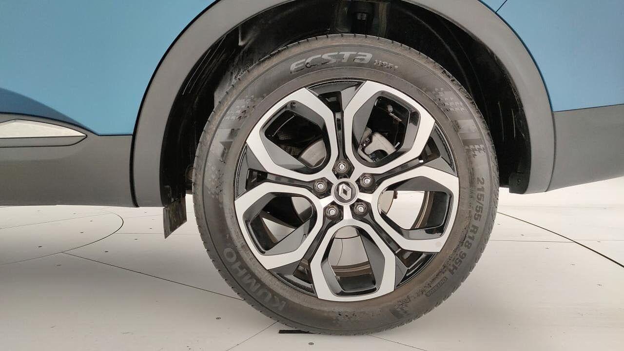 Renault Renault Arkana usata, con 5 porte