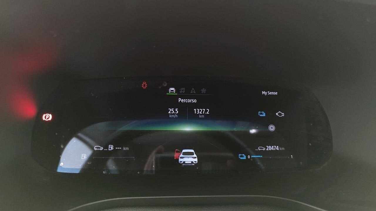 Renault Renault Arkana usata, con clima automatico