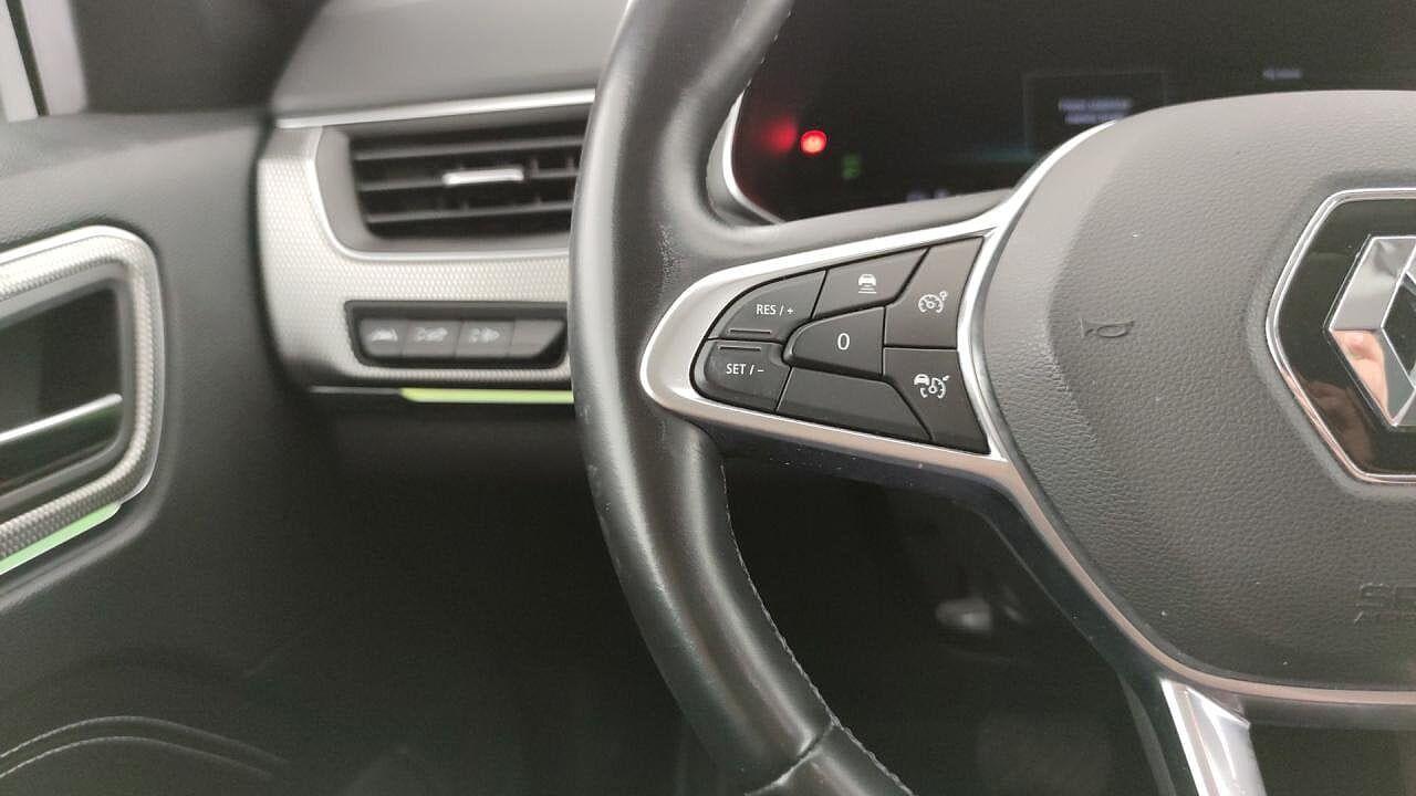 Renault Renault Arkana usata, con cruise control