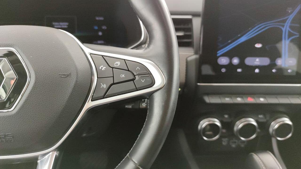 Renault Renault Arkana usata, con esp