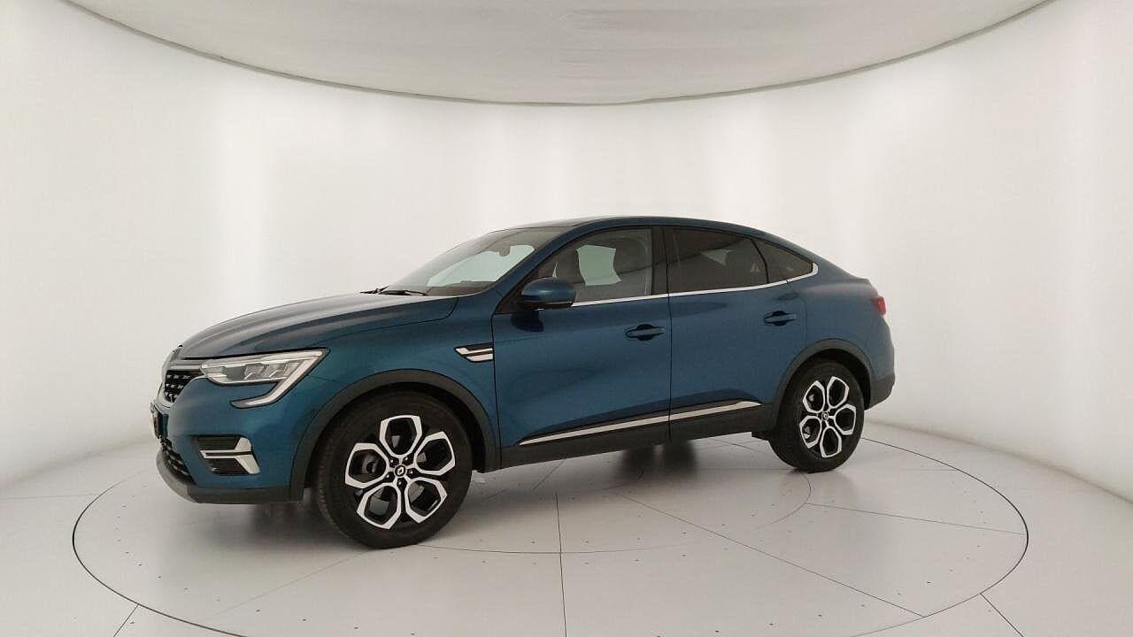 Renault Renault Arkana usata, con sensori luce