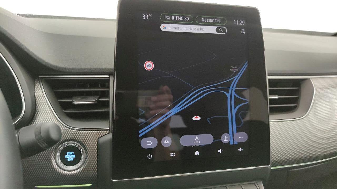 Renault Renault Arkana usata, con vetri elettrici