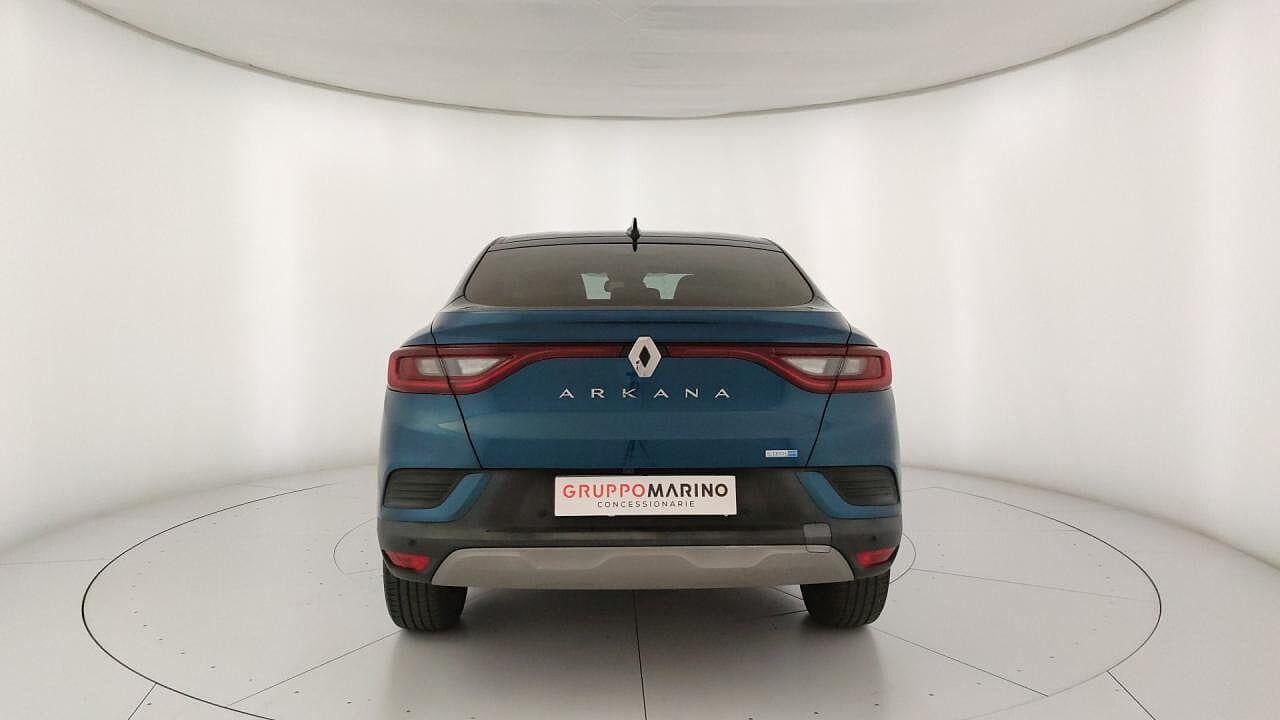 Renault Renault Arkana usata 24
