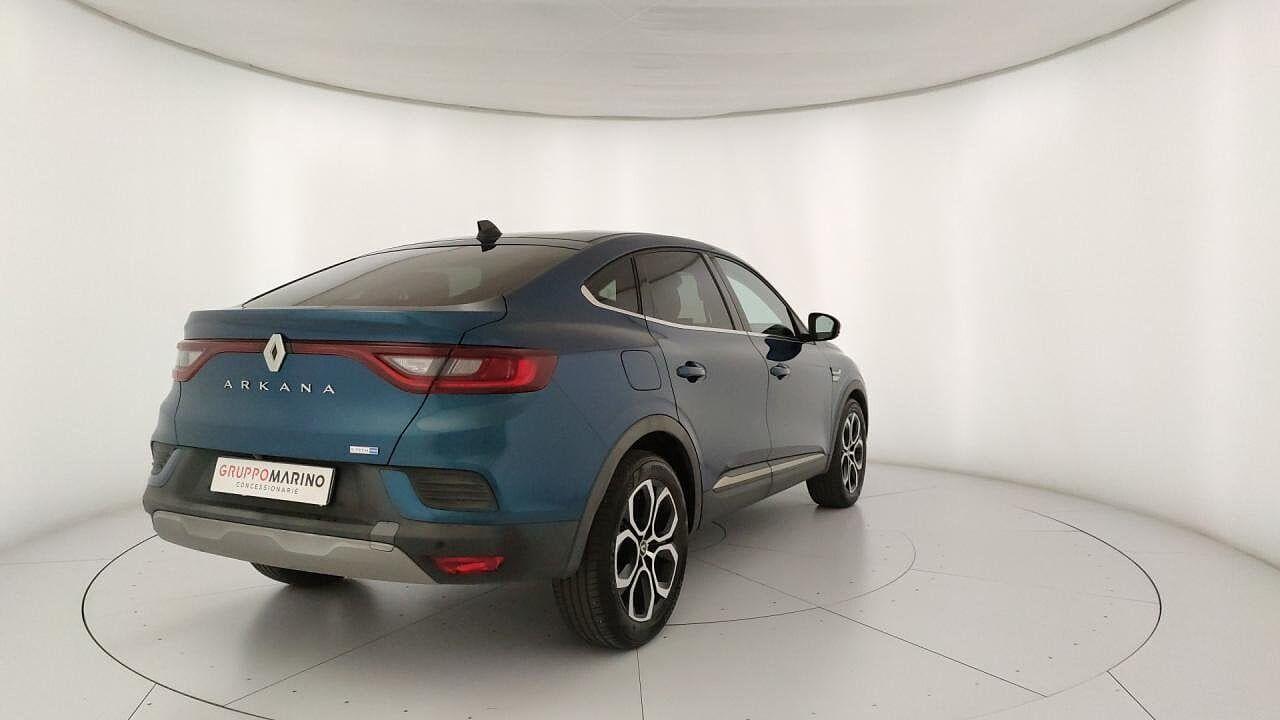 Renault Renault Arkana usata 25