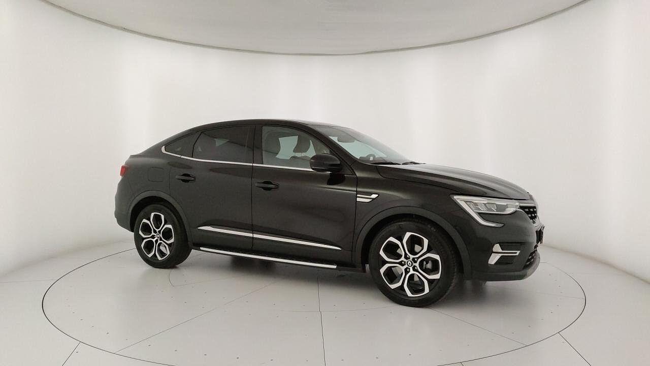 Renault Renault Arkana usata, con 4 marce
