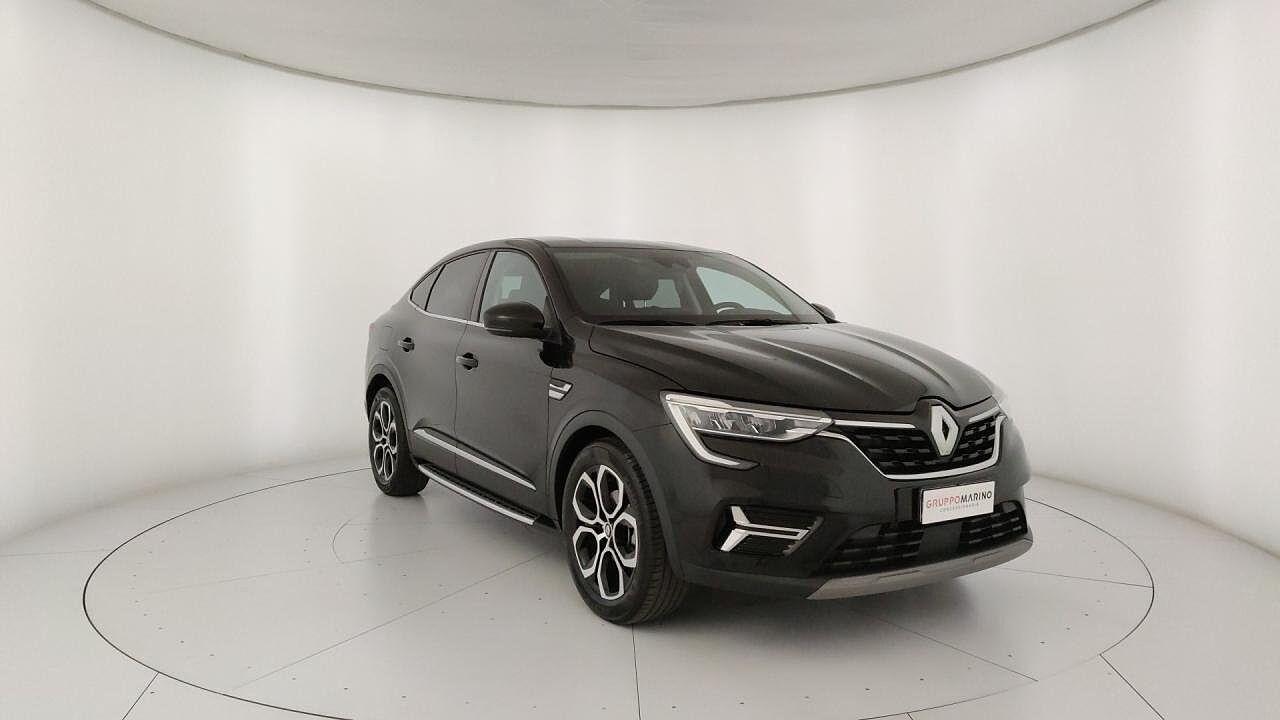 Renault Renault Arkana usata, con 4x Airbag (fontali + laterali)