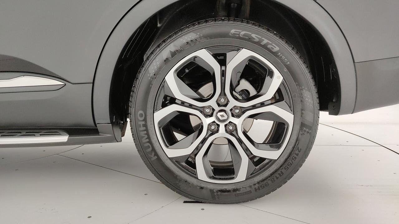 Renault Renault Arkana usata, con 5 porte