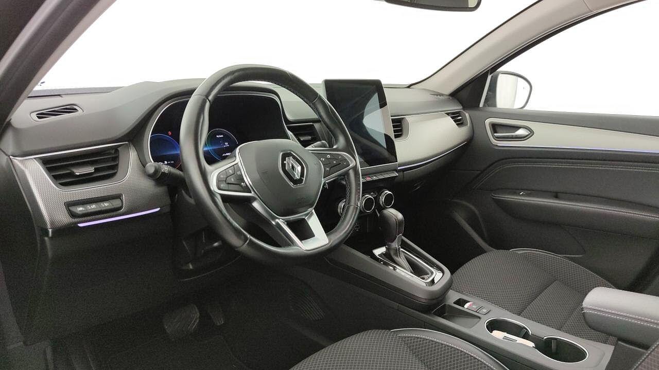 Renault Renault Arkana usata, con abs