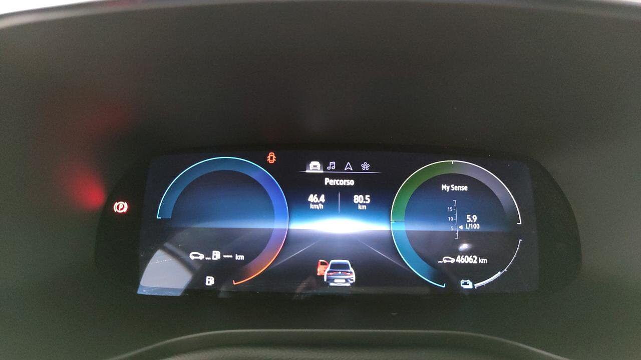 Renault Renault Arkana usata, con clima automatico