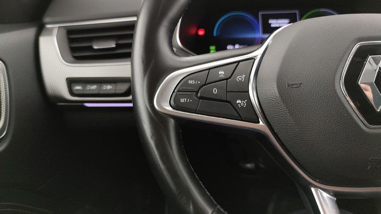 Renault Renault Arkana usata, con cruise control