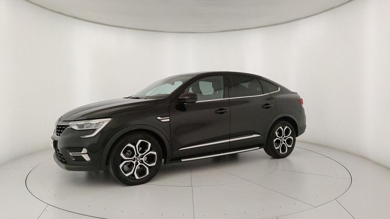 Renault Renault Arkana usata, con sensori luce