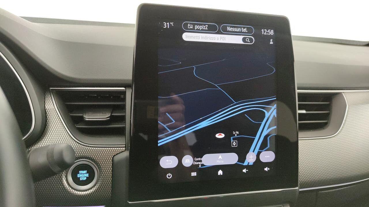 Renault Renault Arkana usata, con vetri elettrici