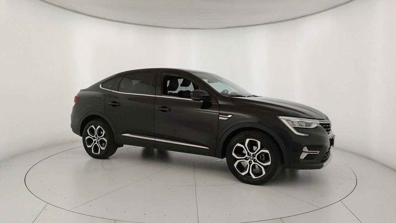 Renault Renault Arkana usata, con 4 marce