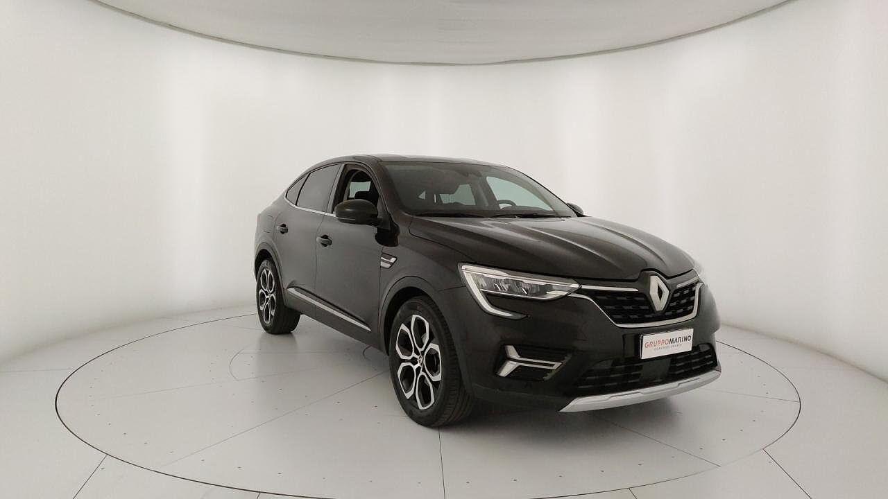 Renault Renault Arkana usata, con 4x Airbag (fontali + laterali)