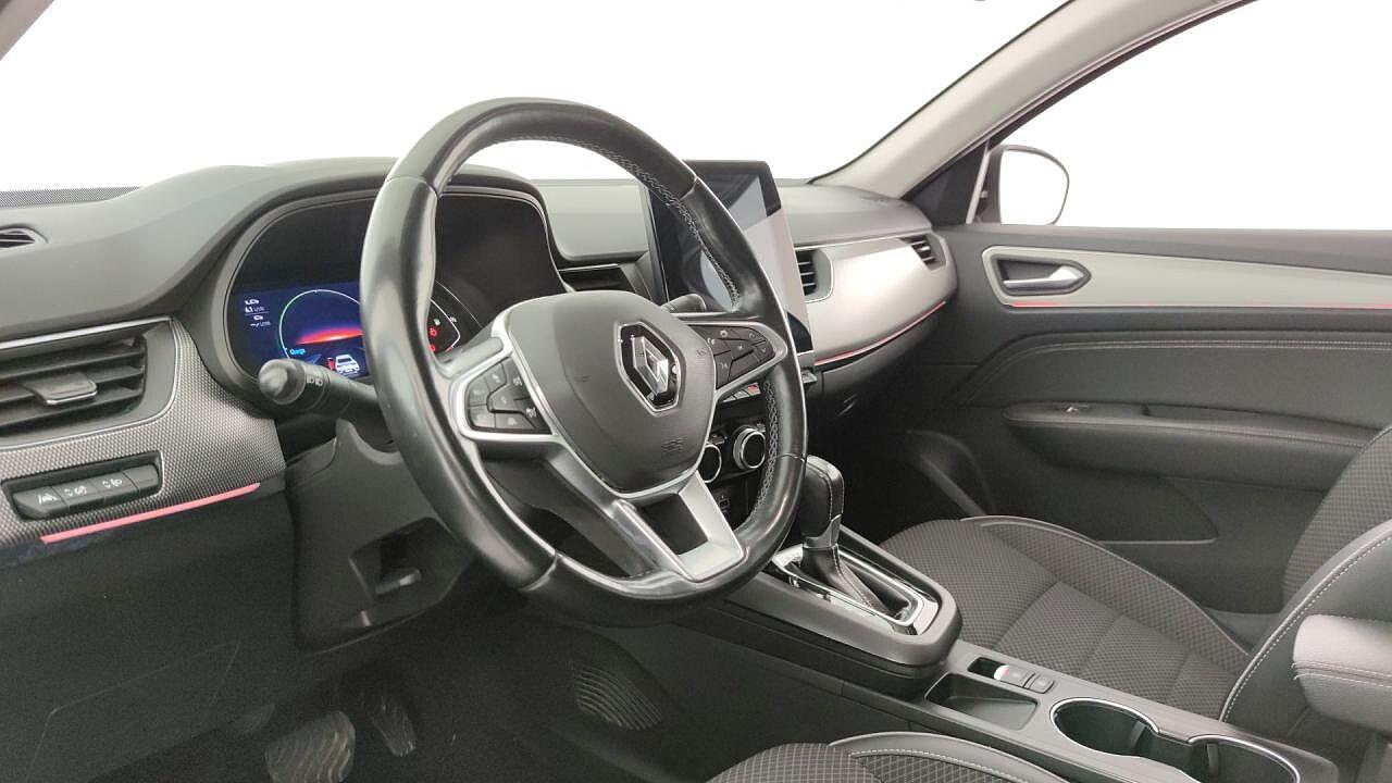 Renault Renault Arkana usata, con abs