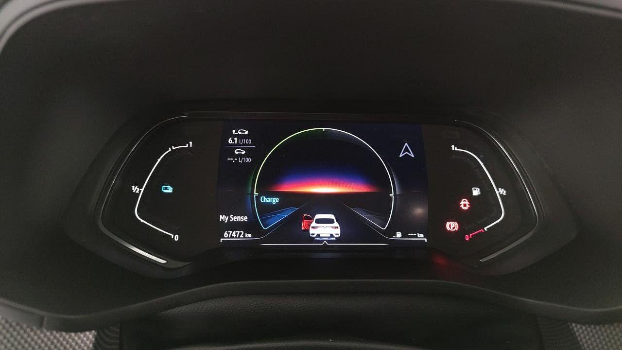 Renault Renault Arkana usata, con clima automatico