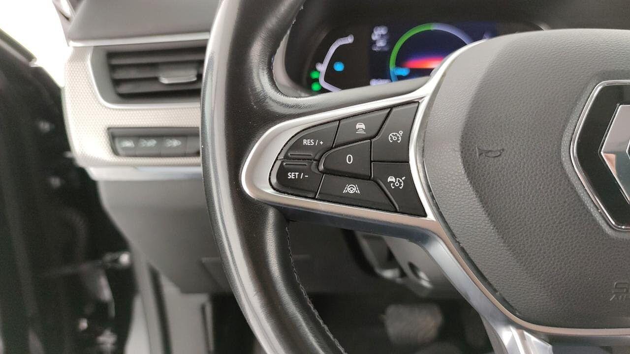 Renault Renault Arkana usata, con cruise control