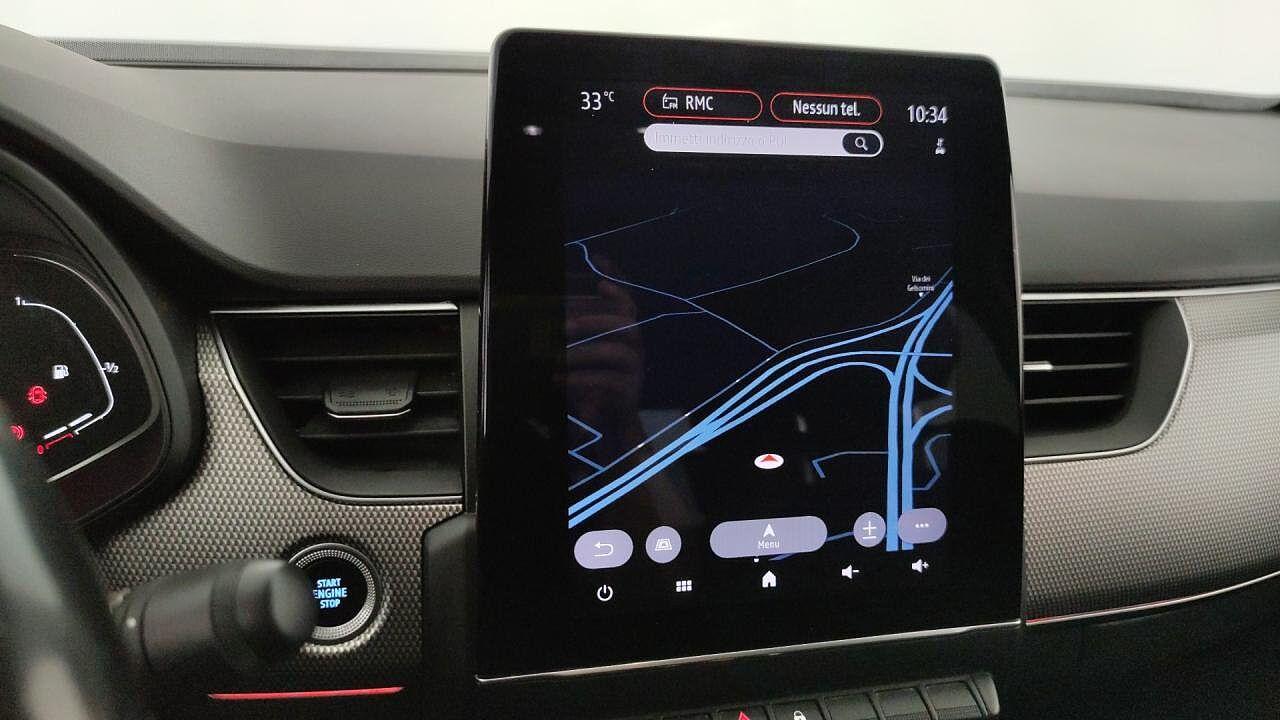 Renault Renault Arkana usata, con vetri elettrici