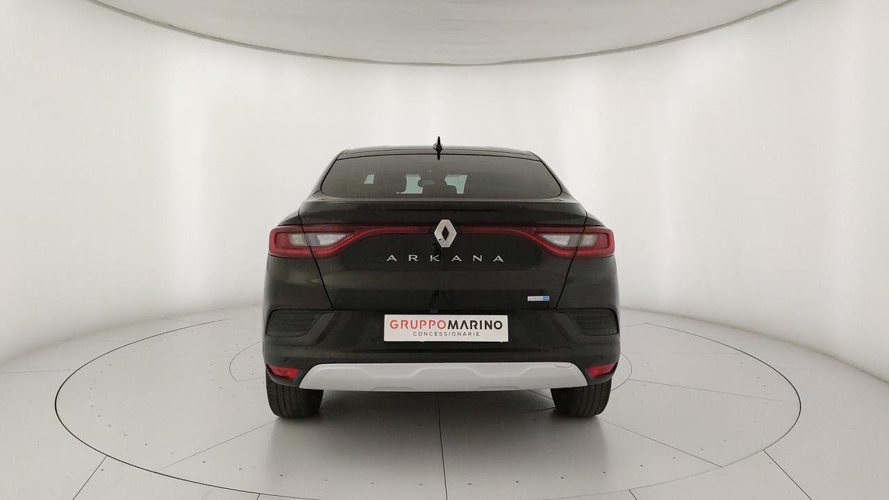 Renault Renault Arkana usata 24