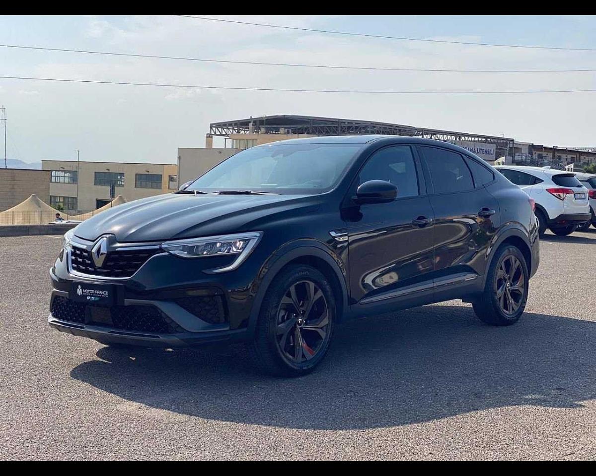 Renault Renault Arkana ARKANA 2021 1.6 E-Tech full hybrid R.S. Line Fast Track 1