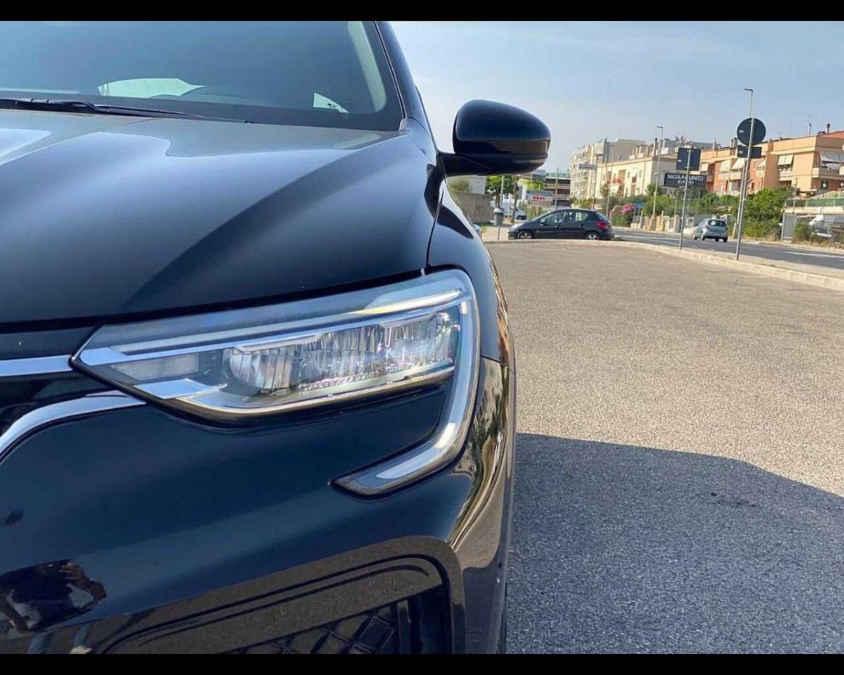 Renault Renault Arkana usata, con 4 marce