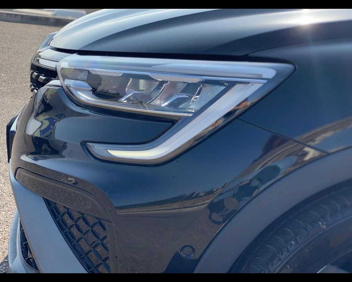 Renault Renault Arkana usata, con 4x Airbag (fontali + laterali)