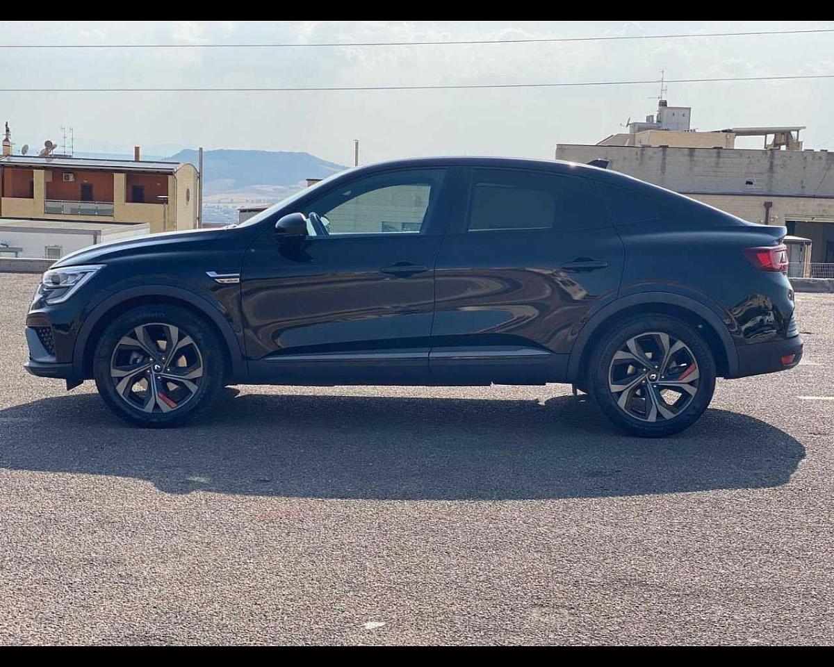 Renault Renault Arkana usata, con 5 porte