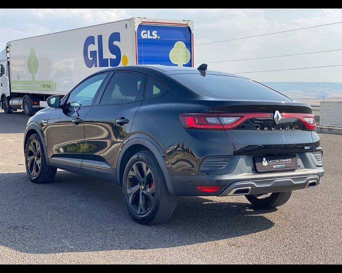 Renault Renault Arkana usata, con 5 sedili