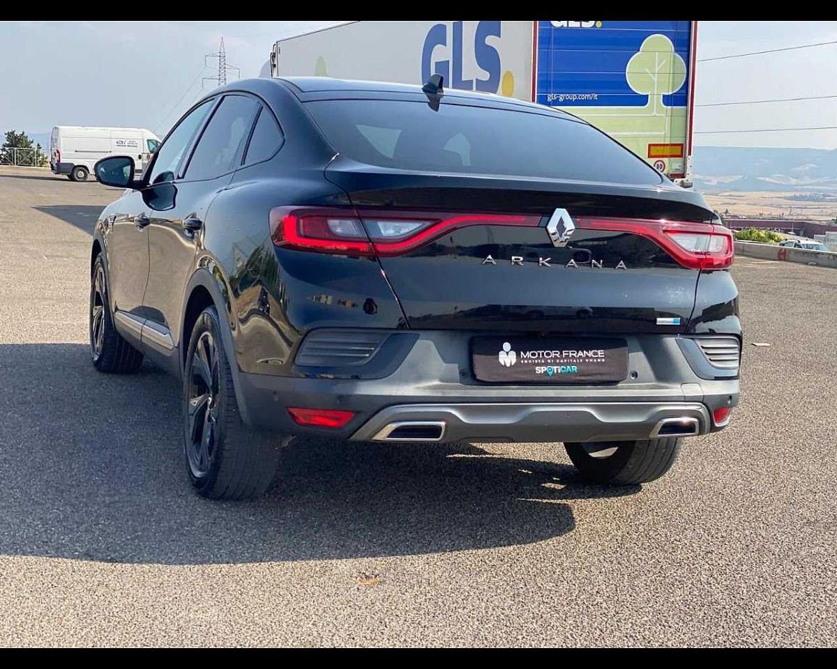 Renault Renault Arkana usata, con abs