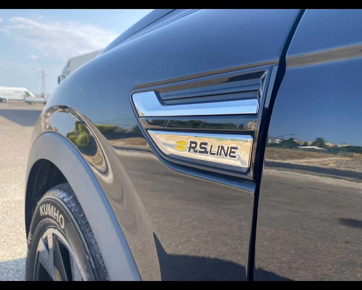 Renault Renault Arkana usata, con sensore pioggia